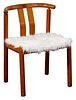 (Attributed to) Hans J. Frydendal for Boltinge Stolefabrik Danish Wishbone Chair