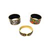 (3) Frey Wille Assorted Bangles