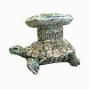 Turtle Garden Seat