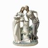 Lladro "Romeo and Juliet The Lovers" Figurine