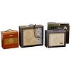 Silvertone 1400 Series Amplifier Assortment
