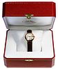 Cartier 18k Pink Gold 'Ballon Bleu de Cartier' Wrist Watch