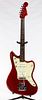 Fender 1964 Jazzmaster Candy Apple Red Electric Guitar