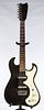 Style of Silvertone Model 1449 Electric Guitar