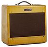 Fender 1954 Deluxe Amplifier and Cover