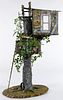 Tree House Miniature