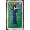 Daniel Thouroude De Losques (French, 1880-1915) 'Mistinguett' Poster