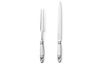 NEW Georg Jensen Acorn Extra Large Two-Piece Carving Set