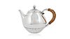 Unusual Georg Jensen "Cosmos" Teapot #45