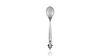 Georg Jensen Acanthus Sterling Silver Long Salt Spoon #104