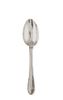 Vintage Georg Jensen Sterling Silver Beaded Dinner Spoon #011
