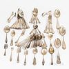 Group of Mostly Sterling Silver Flatware