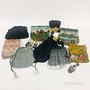 Group of Vintage Women's Accessories
