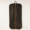 Louis Vuitton Leather Garment Bag
