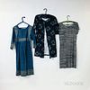 Eight Marimekko Dresses and Jackets