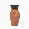 Studio Pottery Floral Vase
