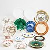 Twenty-eight Wedgwood Ceramic Items