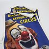 Pair of Ringling Brothers Clown Posters.