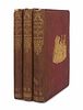 DICKENS, Charles (1812-1870). A Child 's History of England. London: Bradbury & Evans, 1852-1854.  