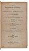 BROWN, Samuel R. (1775-1817).  The Western Gazetteer; Or Emigrant's Directory. Auburn, NY: H. C. Southwick, 1817.  