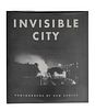 SCHLES, Ken (b.1960). Invisible City. Pasadena: Twelvetree Press, 1988. FIRST EDITION.