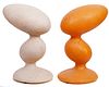 2 Italian Table Lamps by Guglielmo Berchicci
