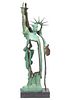 Statue of Liberty' Bronze Sculpture by Arman