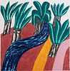 Carol Summers
(American, 1925-2016)
Wild Palms, 1986