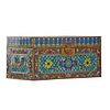 CHINESE CLOISONNE TRUNK