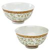 PAIR OF CHINESE PORCELAIN BOWLS