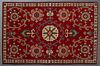 Uzbek Hotan Carpet, 3' 2 x 5'.