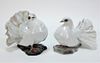 PR Rosenthal Fritz Heidenreich Porcelain Doves