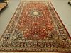 Large Persian Room Size Hand Made Rug Carpet
