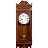 Waterbury Cheshire Regulator Clock 