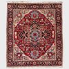 Fine Persian Heriz Carpet