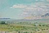 Anna Richards Brewster (1870–1952): Tucson, Arizona (1940)