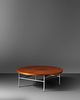 George Nelson and Associates 
(American, 1908-1986)
Coffee Table, model 5756, c. 1956, Herman Miller, USA