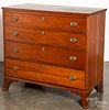 Pennsylvania Federal cherry chest of drawers