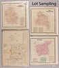 Collection of Pennsylvania maps