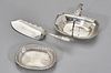 Three Sterling Silver Service Pieces