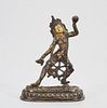 Nepalese Bronze Figure of Tara