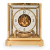 Jaeger LeCoultre Brass Clock