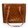 Louis Vuitton Style Monogram Vernis Brentwood bag