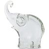 Alfredo Barbini Glass Elephant