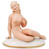 Gerold Porzellan Nude Women Figurine