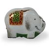 Limoges Porcelain Elephant Pill Box