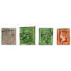 STAMPS, POSTCARDS OF INDIA AND BRITISH COLONIES