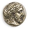 Ancient Greek Silver Tetradrachm (148 B.C)
