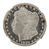 U.S. 1882-CC MORGAN SILVER $1.00 COIN