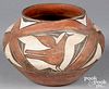 Zia Pueblo Indian pottery jar